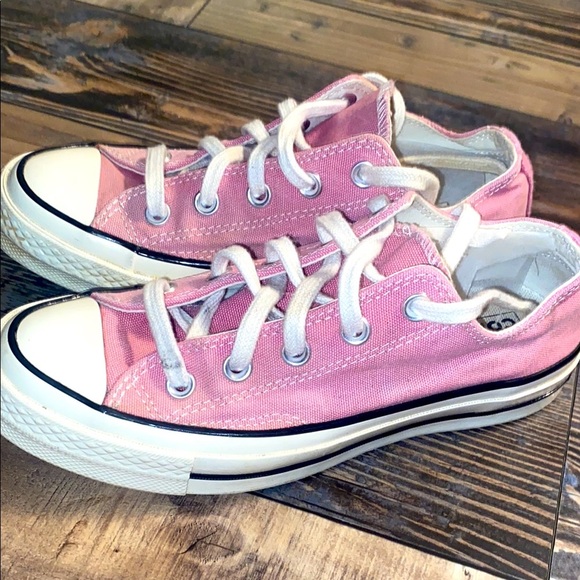 Converse Chuck Taylor All Star Pink size 6 - Picture 1 of 7